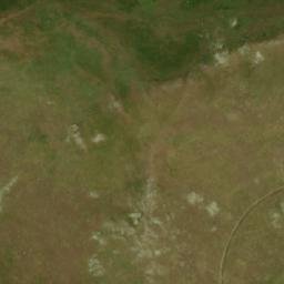 Satellite imagery of cairn, TR