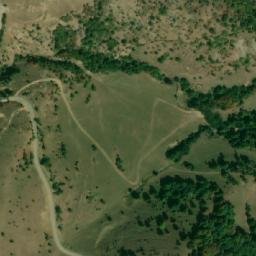 Satellite imagery of Gora Ten-Dosh, AZ