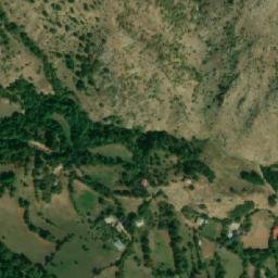 Satellite imagery of Gora Ten-Dosh, AZ