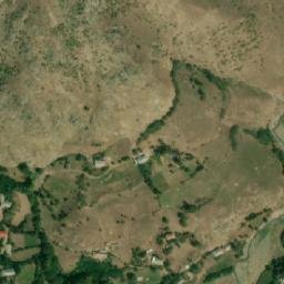Satellite imagery of Gora Ten-Dosh, AZ