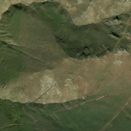 Satellite imagery of Qandalar Dağı, AZ