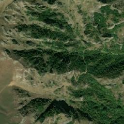 Satellite imagery of Qandalar Dağı, AZ