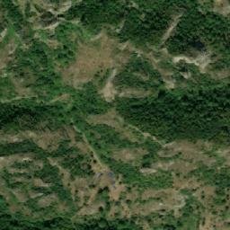 Satellite imagery of Qandalar Dağı, AZ