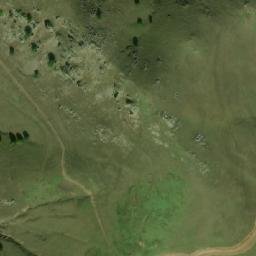 Satellite imagery of Dondar Dağı, AZ