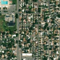 Satellite imagery of SAUNDERS — NGS LP0380 — Magna, US, US