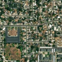 Satellite imagery of SAUNDERS — NGS LP0380 — Magna, US, US