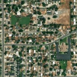 Satellite imagery of SAUNDERS — NGS LP0380 — Magna, US, US