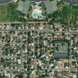 Satellite imagery of 1S2W 2510 — NGS LP0363 — West Valley City, US, US