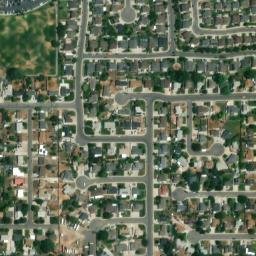 Satellite imagery of PACKARD — NGS LP0361 — West Valley City, US, US