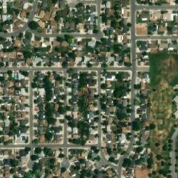 Satellite imagery of PACKARD — NGS LP0361 — West Valley City, US, US