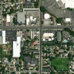 Satellite imagery of SALT LAKE CITY INTST BRICK STK — NGS LO0864, US