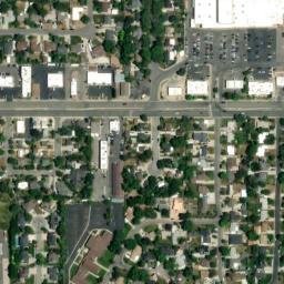 Satellite imagery of 1S1E 2610 — NGS LO0853 — Millcreek, US, US