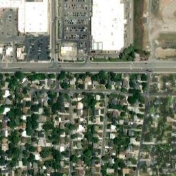 Satellite imagery of 1S1E 2610 — NGS LO0853 — Millcreek, US, US