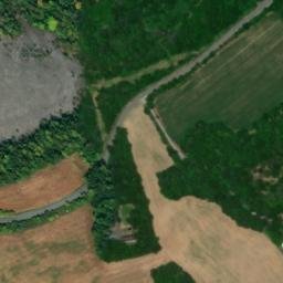 Satellite imagery of Honey Creek Lime Quarry, US