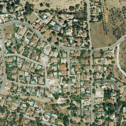Satellite imagery of survey_point, ES