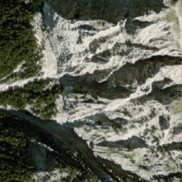 Satellite imagery of Maja e Tomorit, AL