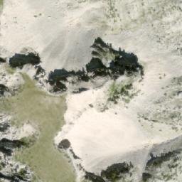 Satellite imagery of Çuka Partizan, AL