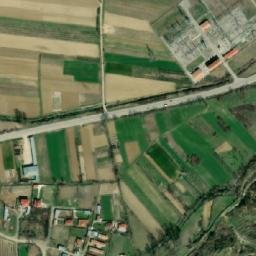 Satellite imagery of Bregu i Qërshisë, AL