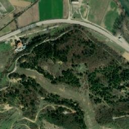 Satellite imagery of Bregu i Qërshisë, AL