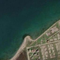 Satellite imagery of Çatal Burun, TR