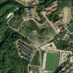 Satellite imagery of TUTGA Noktası GÖLCÜK-2, TR