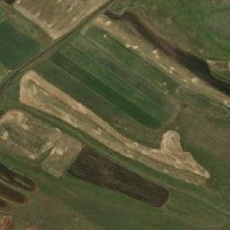 Satellite imagery of P’ok’r Sharayi, AM