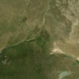 Satellite imagery of cairn, TR