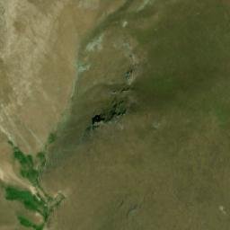 Satellite imagery of cairn, TR