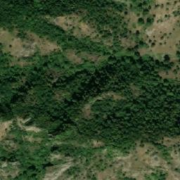 Satellite imagery of Qandalar Dağı, AZ