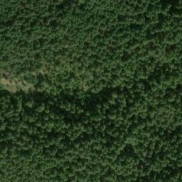 Satellite imagery of Deadman Ridge, US