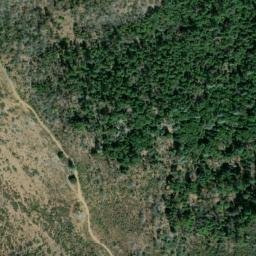 Satellite imagery of Brunswick Ridge, US
