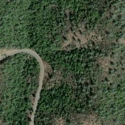 Satellite imagery of National Mine, US