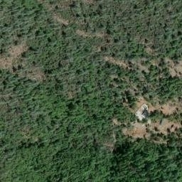 Satellite imagery of National Mine, US