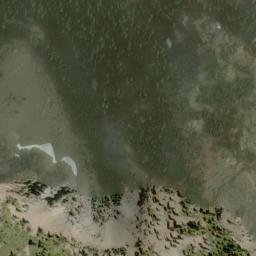 Satellite imagery of Red Cliff, US