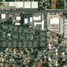 Satellite imagery of PACKARD — NGS LP0361 — West Valley City, US, US