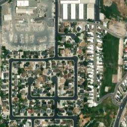 Satellite imagery of SALT LAKE CITY RAD KSXX W MAST — NGS LO0951 — West Valley City, US, US
