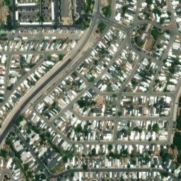 Satellite imagery of SOUTH SALT LAKE RAD KCPX E MST — NGS LO0948, US