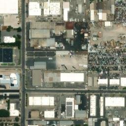 Satellite imagery of V 383 — NGS AE4648 — South Salt Lake, US, US