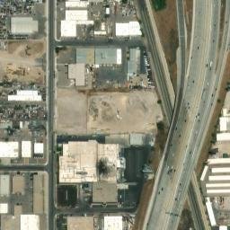 Satellite imagery of V 383 — NGS AE4648 — South Salt Lake, US, US