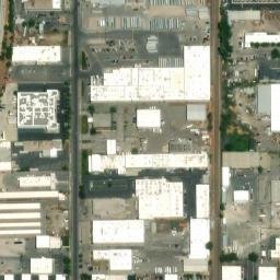 Satellite imagery of V 383 — NGS AE4648 — South Salt Lake, US, US