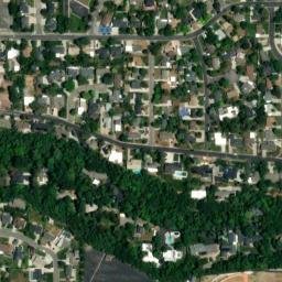 Satellite imagery of 1S1E 2610 — NGS LO0853 — Millcreek, US, US