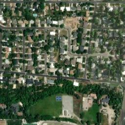 Satellite imagery of 1S1E 2610 — NGS LO0853 — Millcreek, US, US