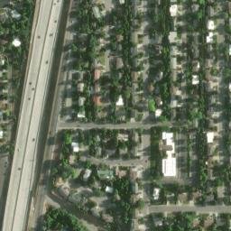 Satellite imagery of 1S1E 2610 — NGS LO0853 — Millcreek, US, US