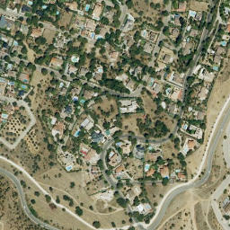 Satellite imagery of survey_point, ES