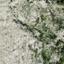 Satellite imagery of Çuka Partizan, AL