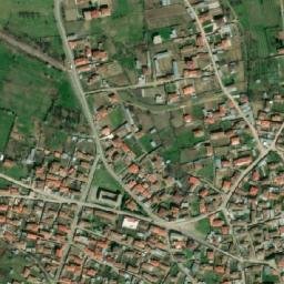 Satellite imagery of Bregu i Qërshisë, AL