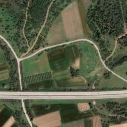 Satellite imagery of Nymfopetres, GR