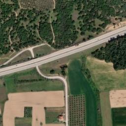 Satellite imagery of Nymfopetres, GR
