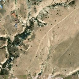 Satellite imagery of TUTGA Noktası ÇAVUŞ, TR