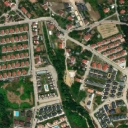 Drone Görünümü